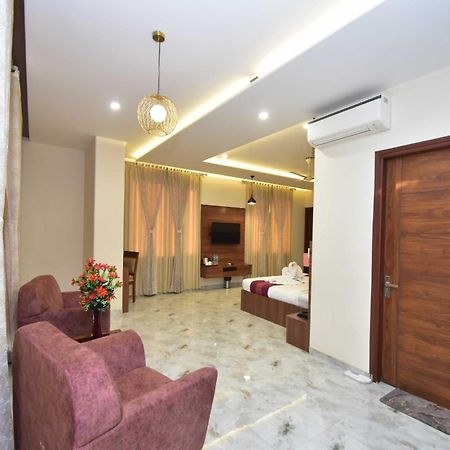 Hotel Shyamleela Khātu Dış mekan fotoğraf