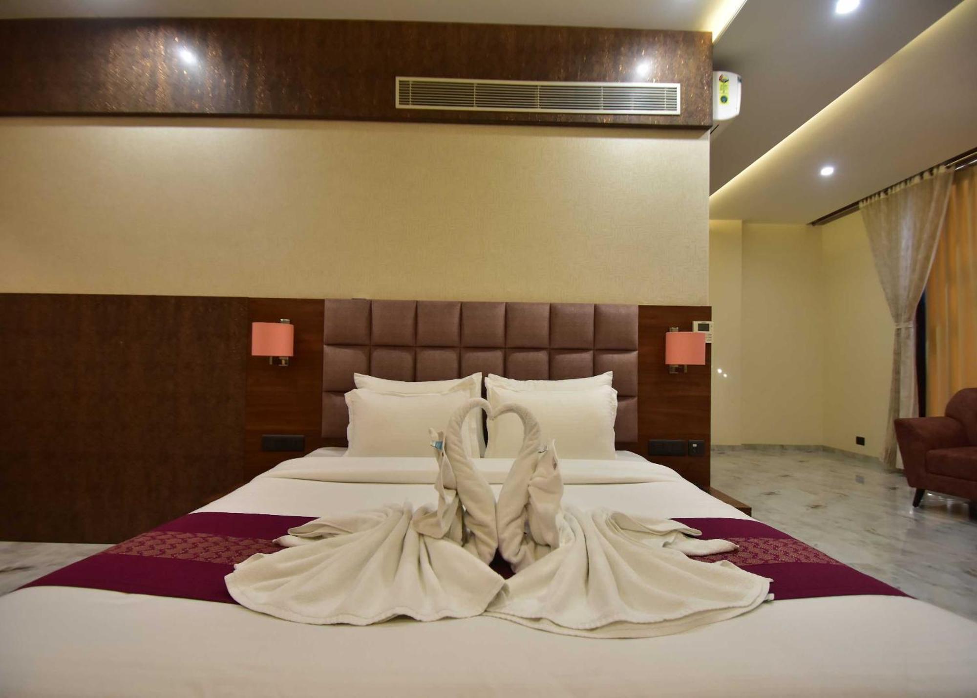 Hotel Shyamleela Khātu Dış mekan fotoğraf
