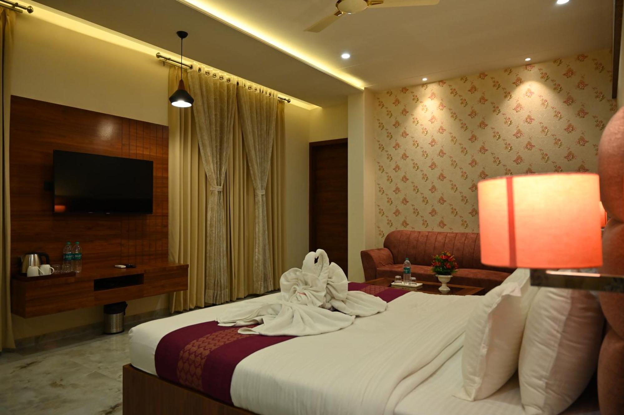 Hotel Shyamleela Khātu Dış mekan fotoğraf