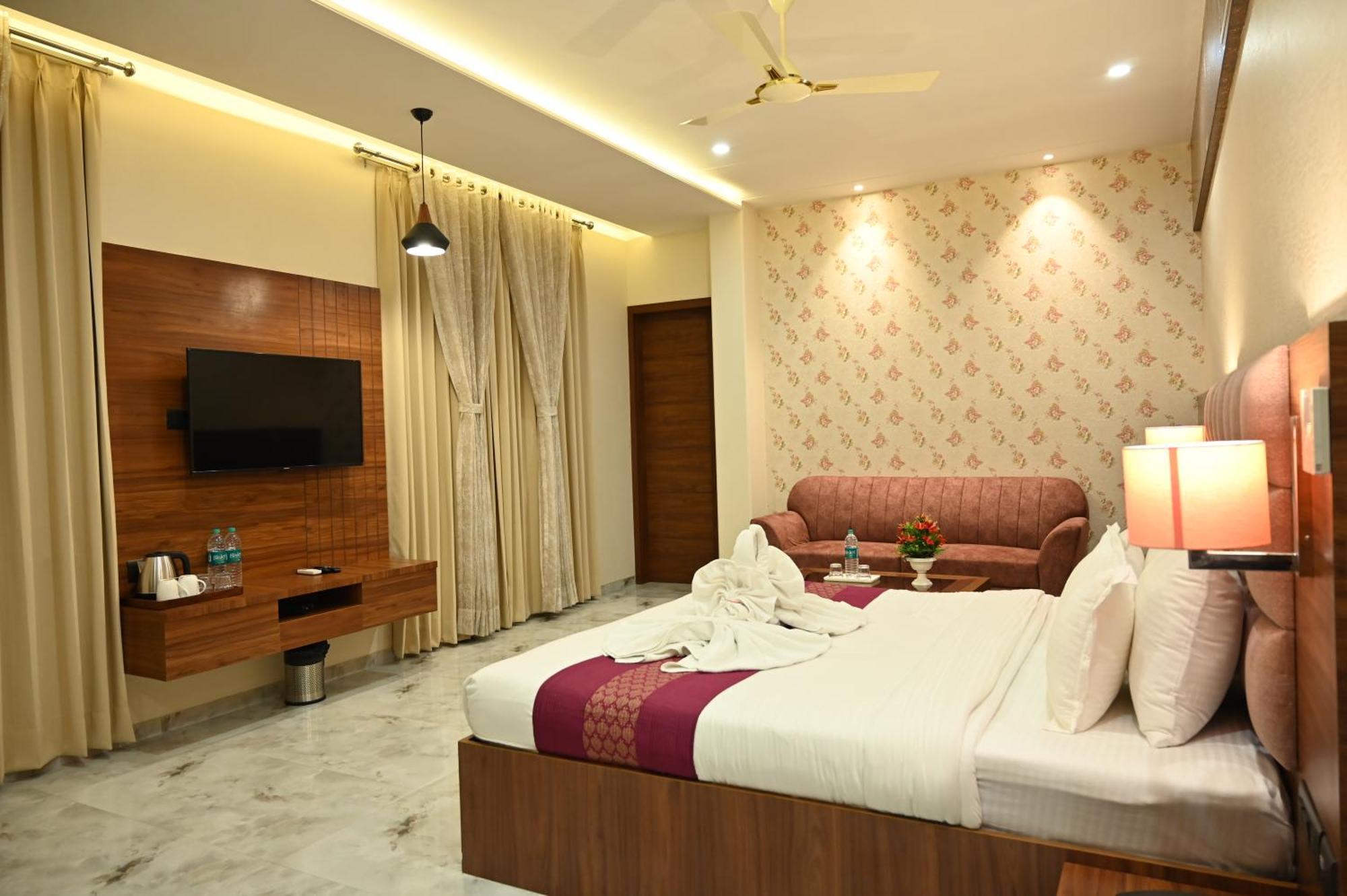 Hotel Shyamleela Khātu Dış mekan fotoğraf