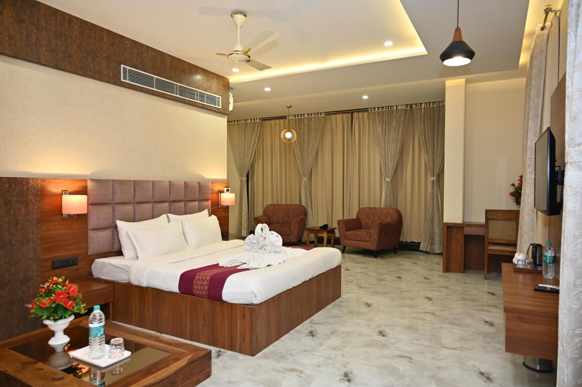 Hotel Shyamleela Khātu Dış mekan fotoğraf