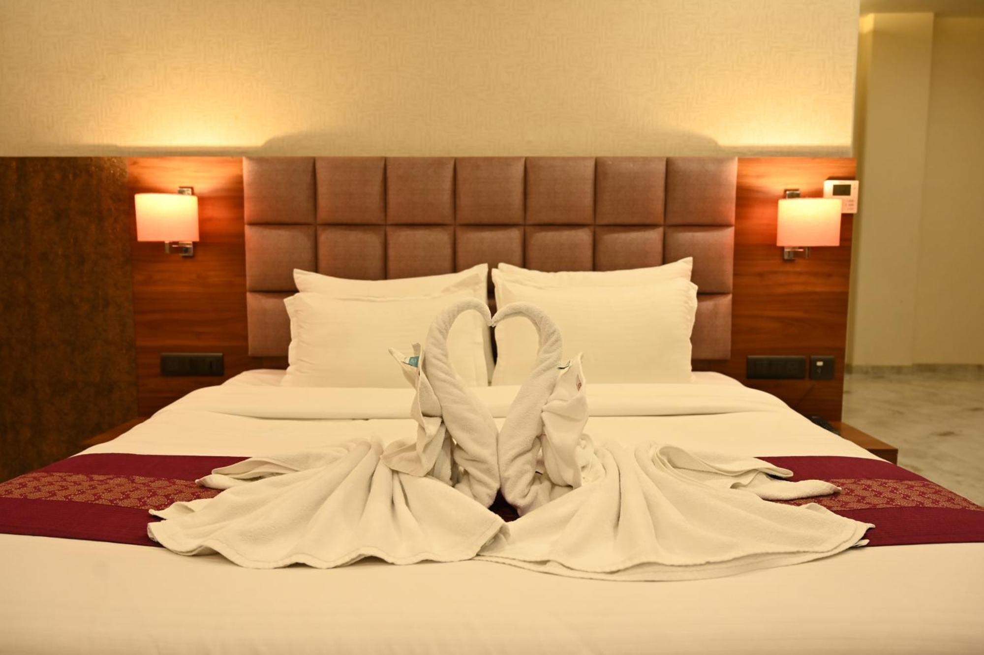 Hotel Shyamleela Khātu Dış mekan fotoğraf