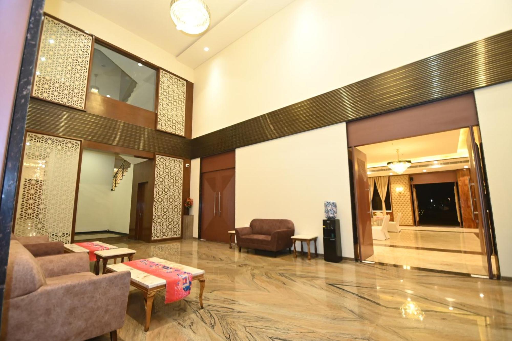 Hotel Shyamleela Khātu Dış mekan fotoğraf